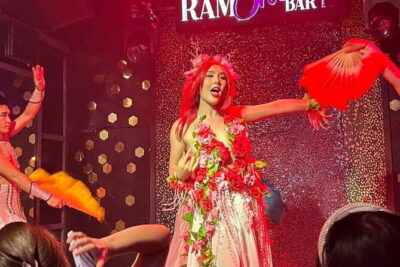 Ladyboy Cabaret – Stories, Dinner and Sparkle