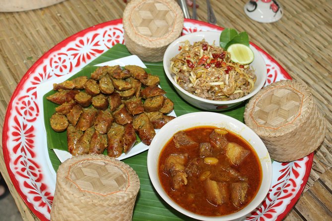 Chiang Mai Lanna Northern Thai Cooking Experience with Locals - A Hands-On Lanna Meal in Chiang Mai Countryside