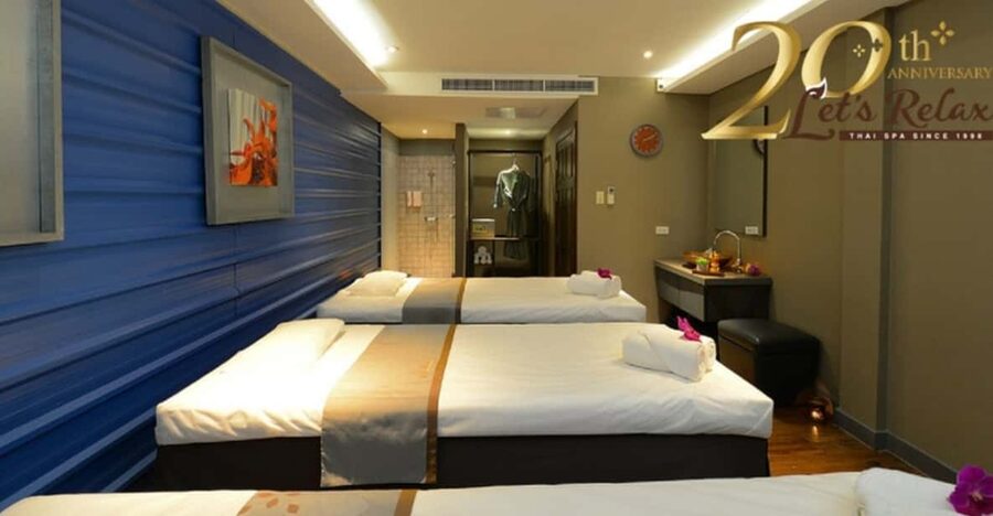 Chiang Mai: Let's Relax Chiang Mai Thapae E-Voucher - Key highlights to know before you go