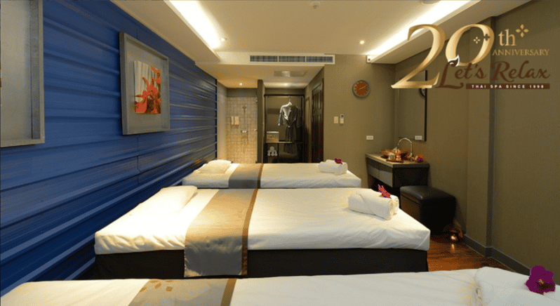 Chiang Mai: Let's Relax Chiang Mai Thapae E-Voucher - Why Let’s Relax Chiang Mai Thapae fits your Chiang Mai schedule