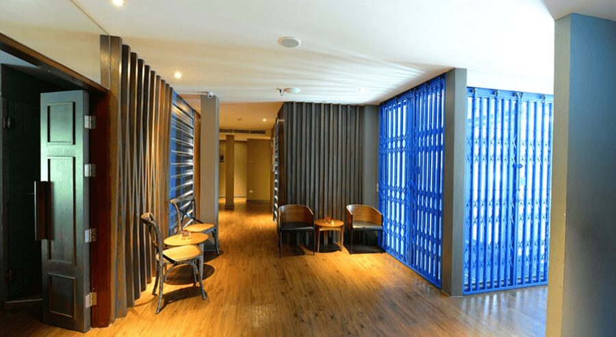 Chiang Mai: Let's Relax Chiang Mai Thapae E-Voucher - The on-site complex: spa, cafe, and product shop