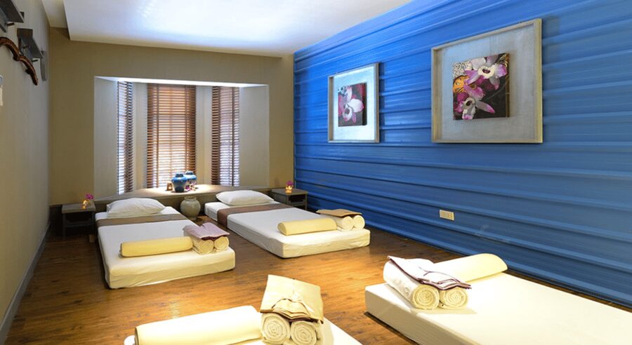 Chiang Mai: Let's Relax Chiang Mai Thapae E-Voucher - Price and value at about $22 for a 1-day spa visit