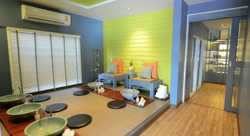 Chiang Mai: Let's Relax Spa Chiang Mai Pavillion E-Voucher - Let’s Relax Spa Chiang Mai voucher, 1 day for about $22