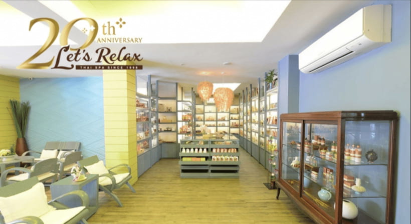 Chiang Mai: Let's Relax Spa Chiang Mai Pavillion E-Voucher - How to choose your treatment option when inclusions vary
