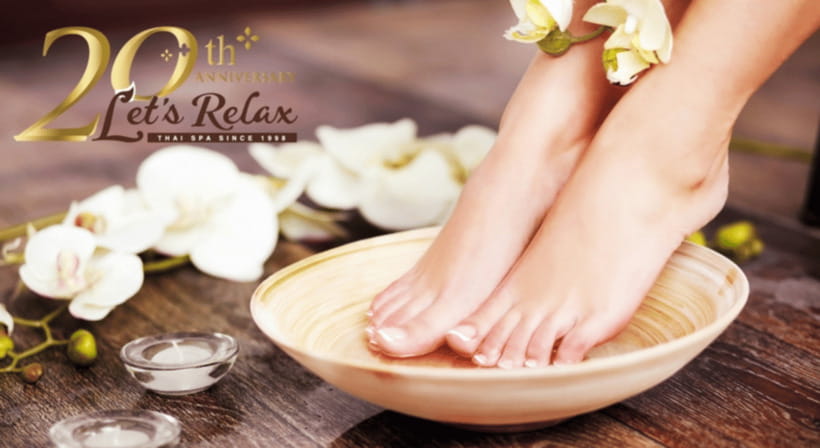 Chiang Mai: Let's Relax Spa Chiang Mai Pavillion E-Voucher - Lanna hospitality and why Chiang Mai makes the session easier