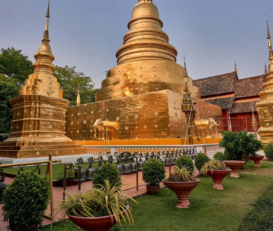 Chiang Mai Light: Tuk Tuk Night Tour with Temples & Markets - Price and Timing: Is $51 for 3 Hours Good Value?