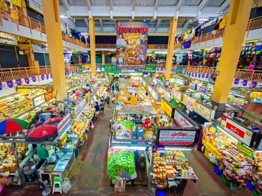 Chiang Mai: Local Food and Markets Guided Walking Tour - Who this Chiang Mai food walk is best for