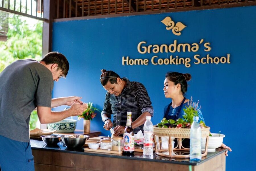 Chiang Mai: Local Northern Thai Cooking Class at Grandma's - What you cook: Northern Thai dishes and what to expect
