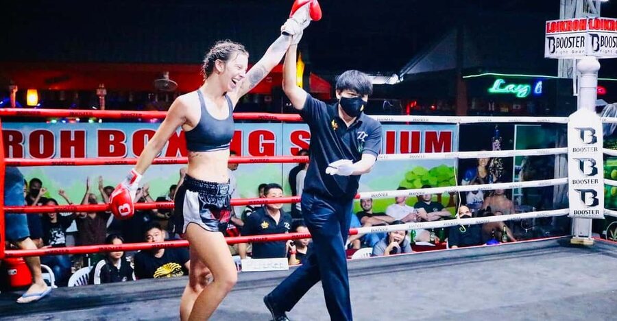 Chiang Mai: Loi kroh Muay Thai Boxing Stadium - Quick Hits Before You Go