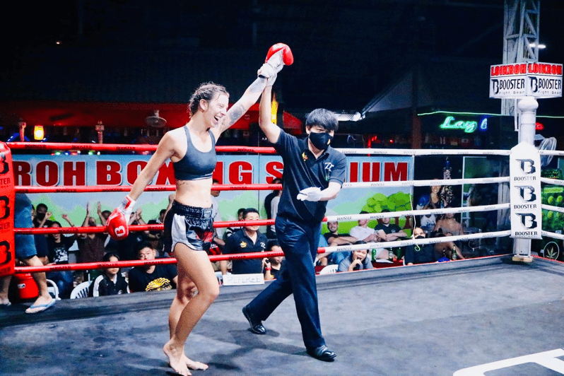 Chiang Mai: Loi kroh Muay Thai Boxing Stadium - Show Schedule at Loi Kroh, Monday, Wednesday, Friday, Saturday