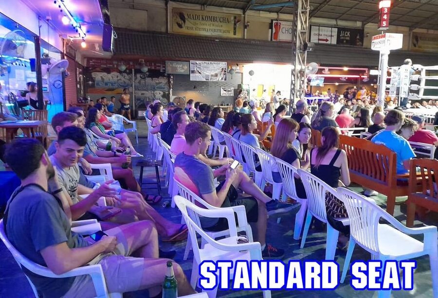 Chiang Mai: Loi kroh Muay Thai Boxing Stadium - What You See in the Ring, Male and Female Thai Boxers