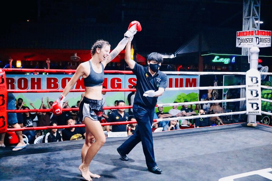 Chiang Mai: Loi kroh Muay Thai Boxing Stadium - Practical Stuff That Makes the Night Easier