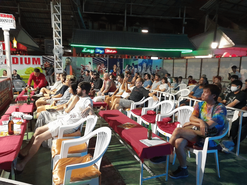 Chiang Mai: Loi kroh Muay Thai Boxing Stadium - VIP Seat for $18, What You’re Really Buying