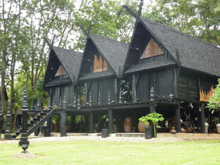 Chiang Mai: Long Neck Village & Chiang Rai’s Iconic Temples - The early start: why you leave Chiang Mai for Chiang Rai