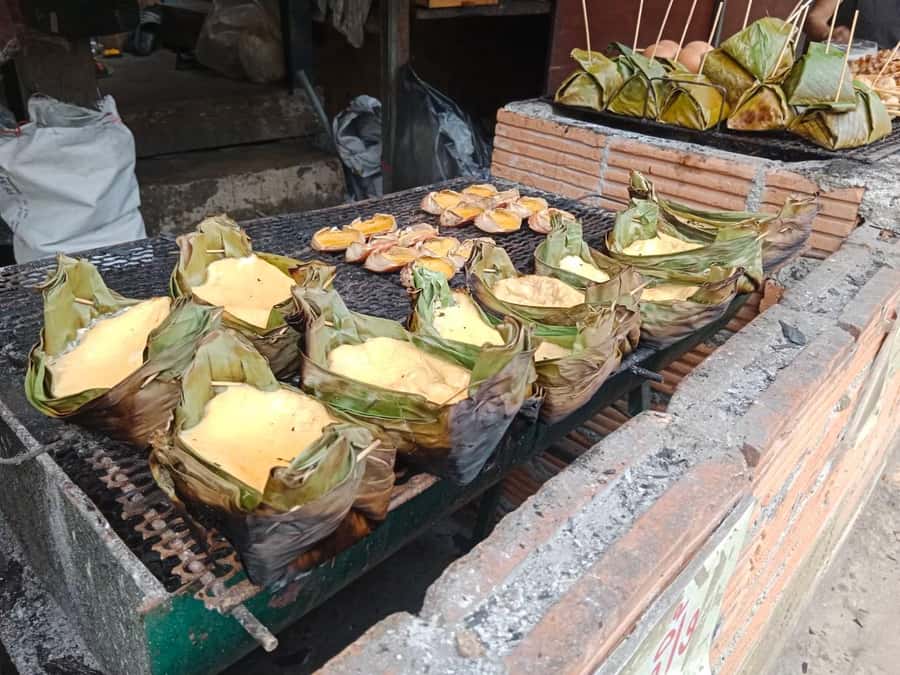 Chiang Mai: Mae Kampong Village, Hot Springs & Bor Sang Tour - Sankamphaeng Hot Springs: mineral bath time in a green setting