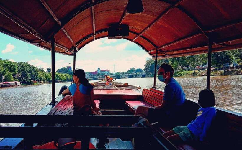 Chiang Mai: Mae Ping River Cruise & Optional Transfer - Why the Mae Ping River Feels Like Chiang Mai Slow-Time