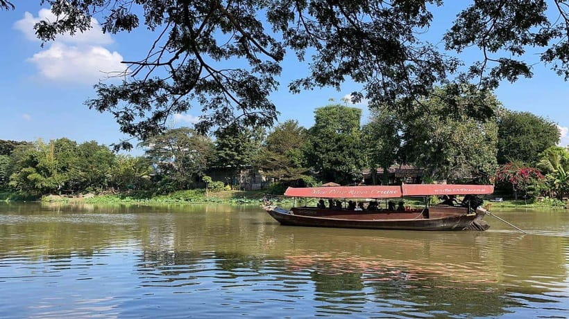 Chiang Mai: Mae Ping River Cruise & Optional Transfer - Price and Value: What You Get for Around $17