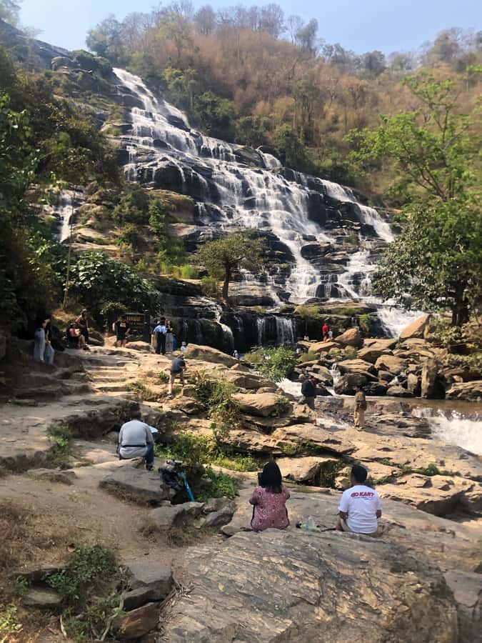 Chiang Mai: Mae Ya Waterfall & Pha Dok Siew Trail Trek - Key Things You’ll Notice on This Chiang Mai Day