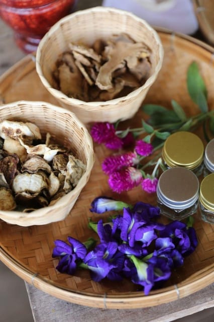 Chiang Mai : Making Herbal Ball And Inhaler - Herbal Ball and Inhaler Workshop in Chiang Mai: quick Thai self-care, done your way