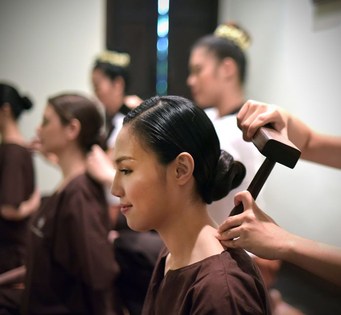 Chiang Mai: Massage Treatments at Luxury Spa - Logistics That Actually Matter (No Guesswork)