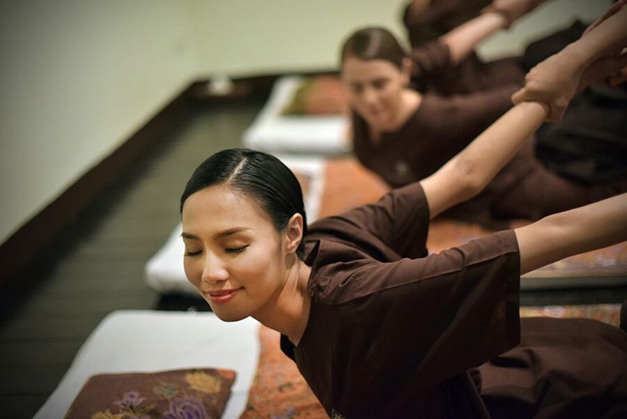 Chiang Mai: Massage Treatments at Luxury Spa - Picking the Massage: Oil, Thai, Tok Sen, Herbal Ball