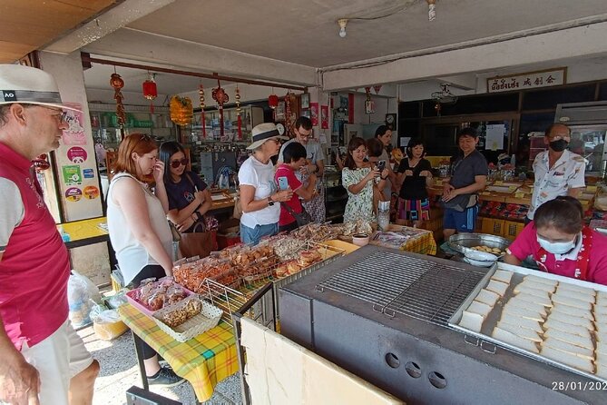 Chiang Mai Michelin Food Walking Tour with Professional Tour Guide - Street Food Food Walks Are the Fastest Way to Understand Chiang Mai