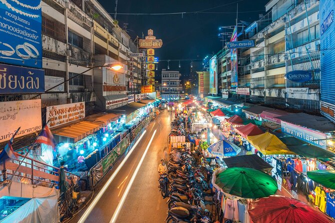 Chiang Mai Michelin Food Walking Tour with Professional Tour Guide - Where You Meet by the River, and Why That Matters