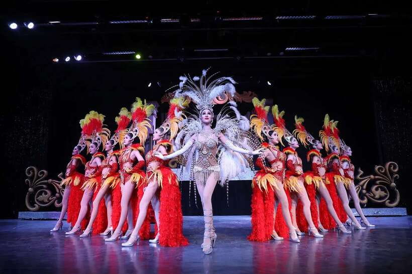 Chiang Mai: Miracle Cabaret Show - Key things that make Miracle Cabaret work