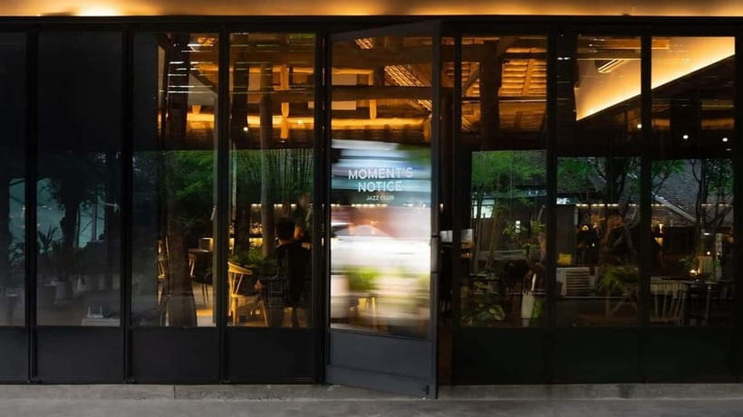 Chiang Mai: Moment's Notice Jazz Club F&B Packages - Key Highlights You Should Know
