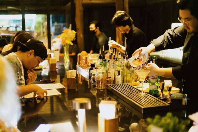 Chiang Mai: Moment's Notice Jazz Club F&B Packages - Moments Notice Jazz Club: What a 90-Minute Jazz Night Really Feels Like