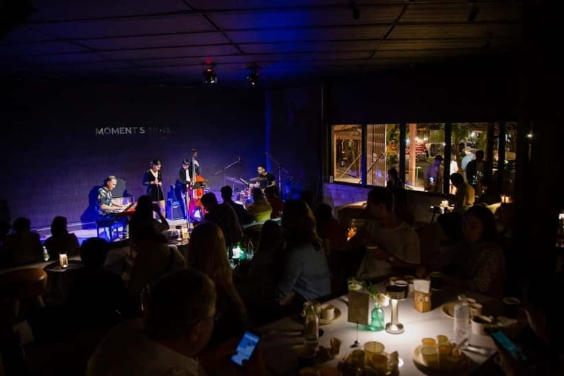 Chiang Mai: Moment's Notice Jazz Club F&B Packages - Venue Rules You Should Follow Before You Go