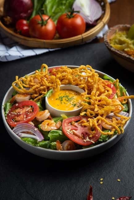Chiang Mai: Moment's Notice Jazz Club F&B Packages - When You Might Skip This Experience