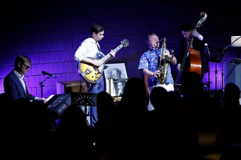 Chiang Mai: Moment's Notice Jazz Club F&B Packages - The Food and Beverage Package: What You Get With Your Ticket