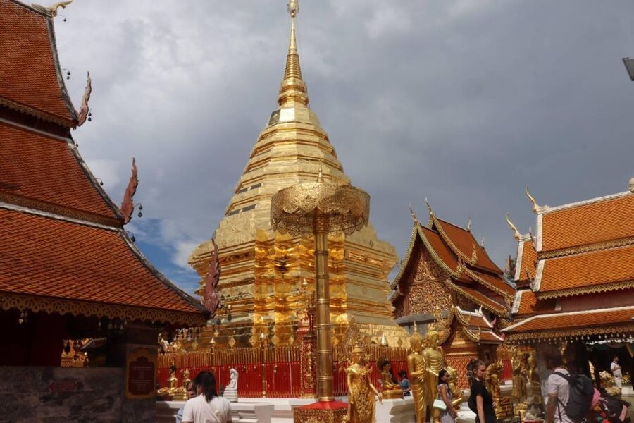 Chiang Mai Monk's Trail Wat Pha Lat & Visit Wat Doi Suthep - Price and Value: Why $73 Can Be a Good Deal for a Private Half-Day