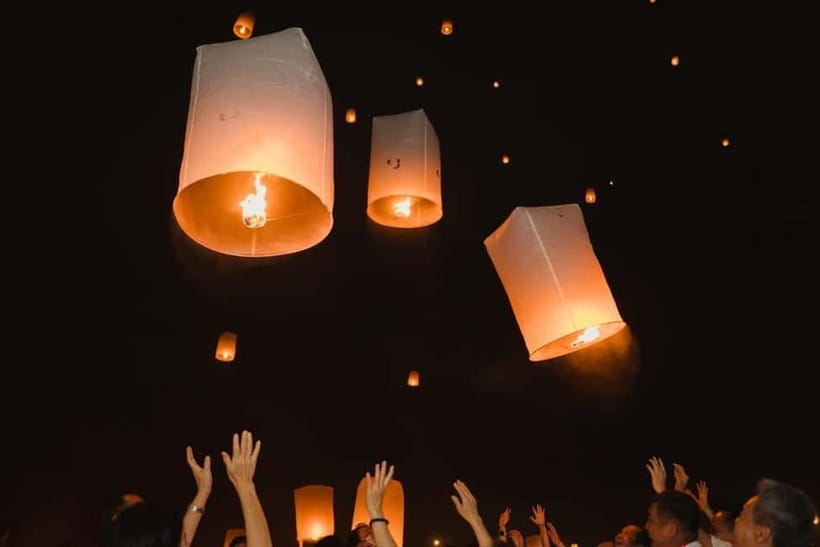 Chiang Mai Moonlight Sky Lantern Loy Krathong Festival 2025 - Key Highlights Before You Go