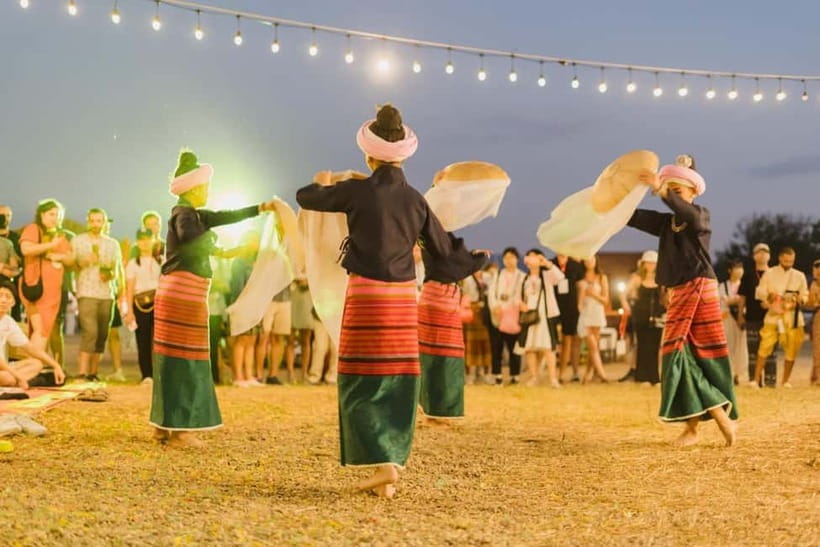 Chiang Mai Moonlight Sky Lantern Loy Krathong Festival 2025 - Fireworks and the Lantern Moment: The Part You Came For