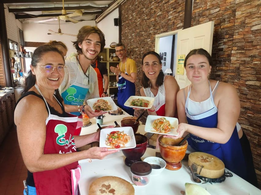 Chiang Mai: Morning Cooking Class with Market Visit - What makes this cooking class worth your 5 hours