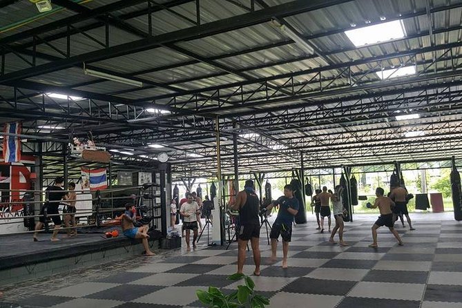 Chiang Mai Muay Thai Boxing Experience - Price and value: is $83.08 a fair deal?