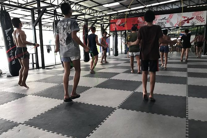 Chiang Mai Muay Thai Boxing Experience - Who should book, and who might want to think twice