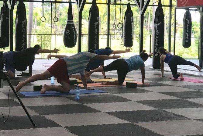 Chiang Mai: Muay Thai Boxing Experience - The Hotel Pickup and Ride Out to the Camp