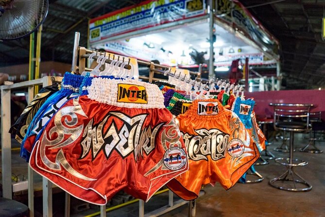 Chiang Mai Muay Thai Boxing Live at Thapae Stadium - Key Things You’ll Notice at Thapae Boxing Stadium