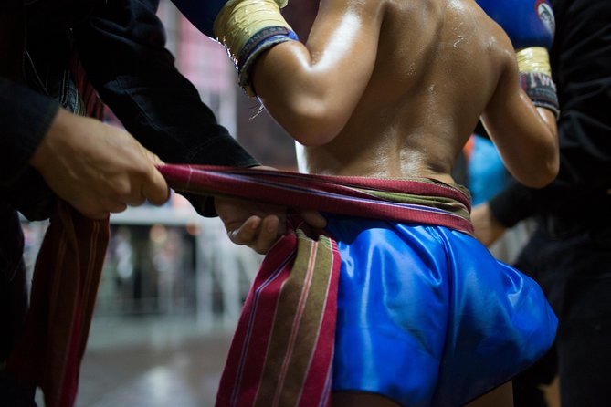 Chiang Mai Muay Thai Boxing Live at Thapae Stadium - Price and Value: Is About $32 a Fair Deal?