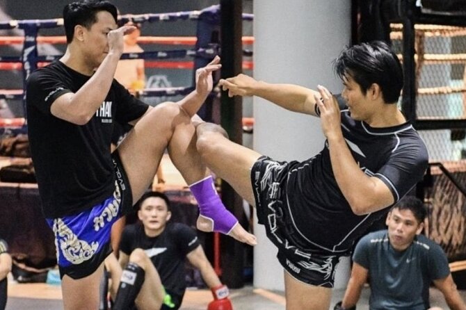 Chiang Mai Muaythai Training academy - What Actually Happens in Class: Techniques, Conditioning, Discipline