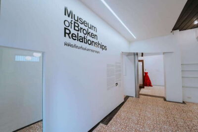 Museum of Broken Relationships Entry Ticket