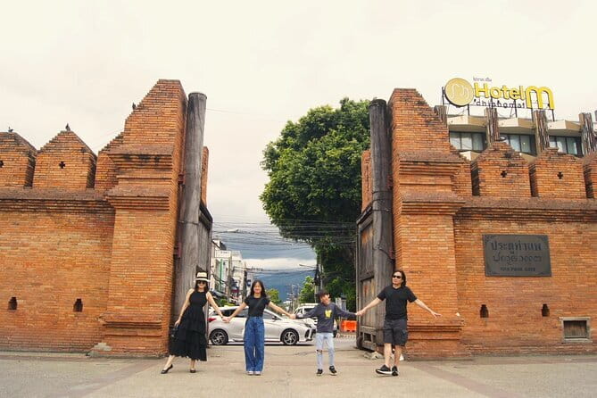Chiang Mai Nature & Culture private tour - Wat Phra That Doi Suthep: pagodas, relics, and the mountain climb