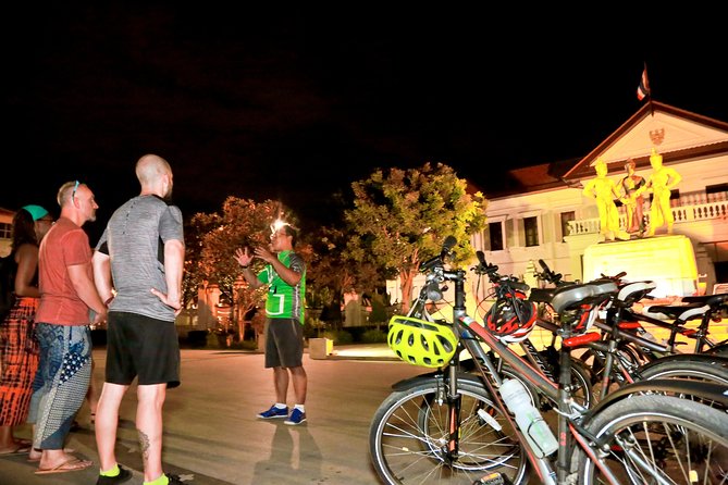 Chiang Mai Night Bike Tour - What’s Included, and Why That Matters for Value