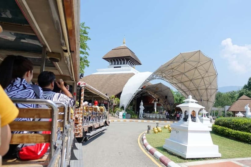 Chiang Mai Night Safari: Entry Ticket with Tram Ride - Key takeaways before you go