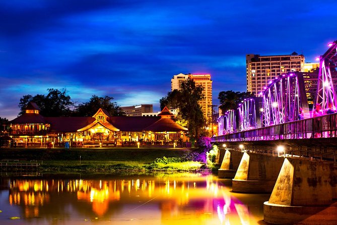 Chiang Mai Night Safari Tour including Transfer (Minimum 2 pax) - Chiang Mai Night Safari at night: nocturnal zoo basics that actually help