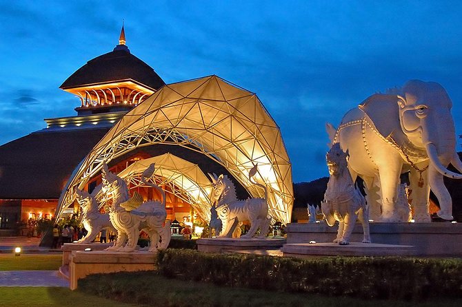 Chiang Mai Night Safari Tour including Transfer (Minimum 2 pax) - Price and value at about $79 per person