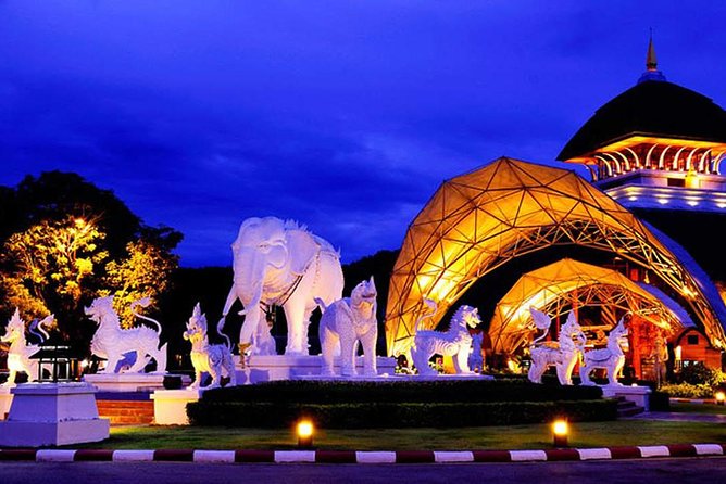 Chiang Mai Night Safari Tour including Transfer (Minimum 2 pax) - Transfer and admission: why this matters more than you think
